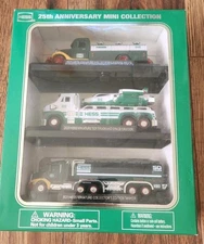 Hess Truck 2023 Mini Collection 25TH Anniversary