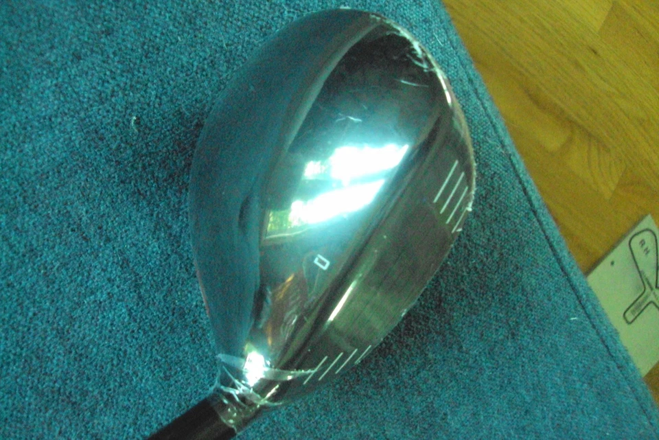 New Lefty Wilson 2025 Dynapower Max 18 deg 5 wood Linq 6F3 regular 42" w/HC - Image 4 of 4