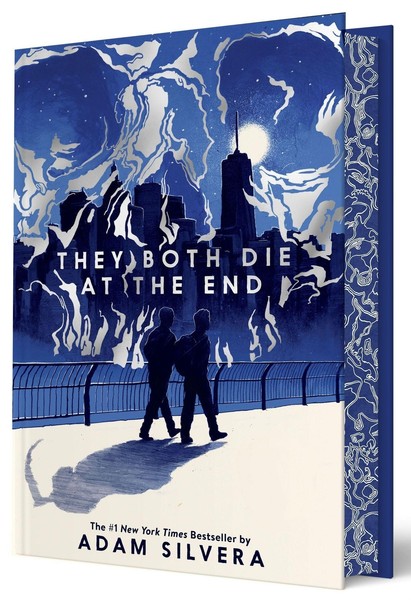 They Both Die At The End Collector's Deluxe Limited Edition, Adam Silvera-image