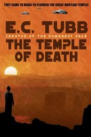 The Temple Of Death E. C. Tubb Taschenbuch Kartoniert / Broschiert Englisch 2022