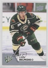 2020-21 Upper Deck AHL Louis Belpedio Louie Belpedio #27 e6j