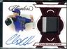 2025 Chase Dollander Panini Flawless Signatures Materials /20 #FSM-CHA Rockies
