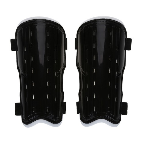 (Black)1Pair Kids Soccer Shin Guards Football Padded Knee Protectors Protect FA - Picture 13 of 14