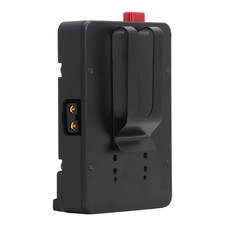 V Mount Battery Plate D Tap Output V Lock Mount Battery Power Supply Plate Adapt