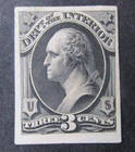 nystamps US Stamp # P3 Color Proof Mint Rare        Y15x2468