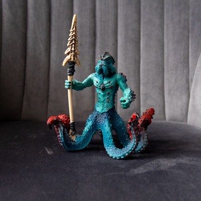 Schleich Eldrador Creatures Monsterkrake 42449 Krake Wasserwelt Oktopus