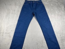 NWOT Wrangler Cowgirl Jeans Women's Vintage Straight Leg Blue 14MW2G 13x36
