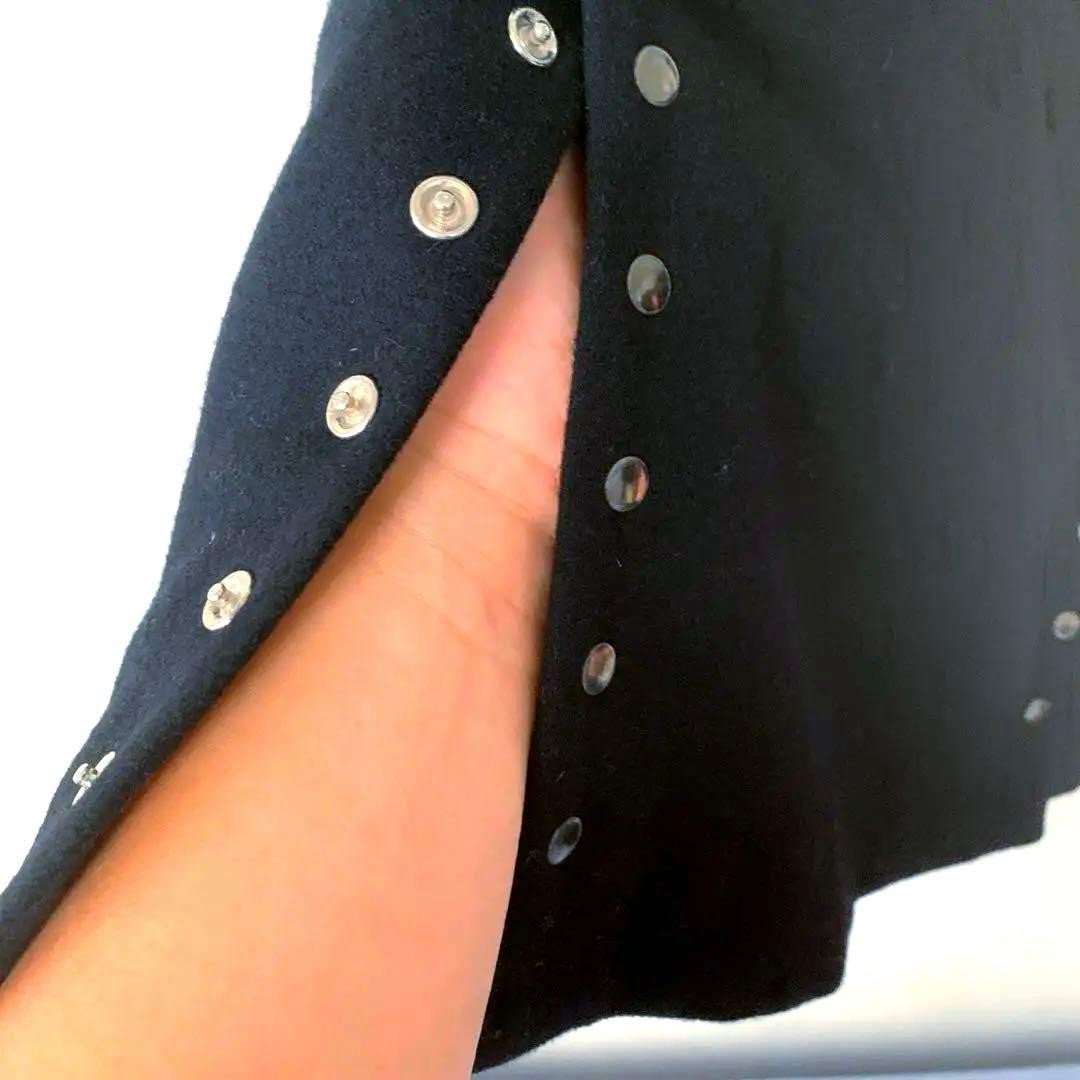 USED EXCELLENT CONDITION INTERPLANET LONG COAT AND DRESS SET VERYGOOD thumbnail 4