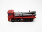 MATCHBOX LESNEY #10 PIPE TRUCK NEAR MINT