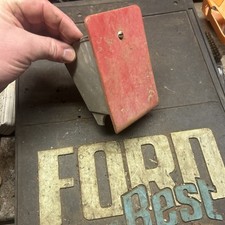 1948 1949 1950 Ford Truck F1 Flathead Dash Factory Ash Tray Assembly