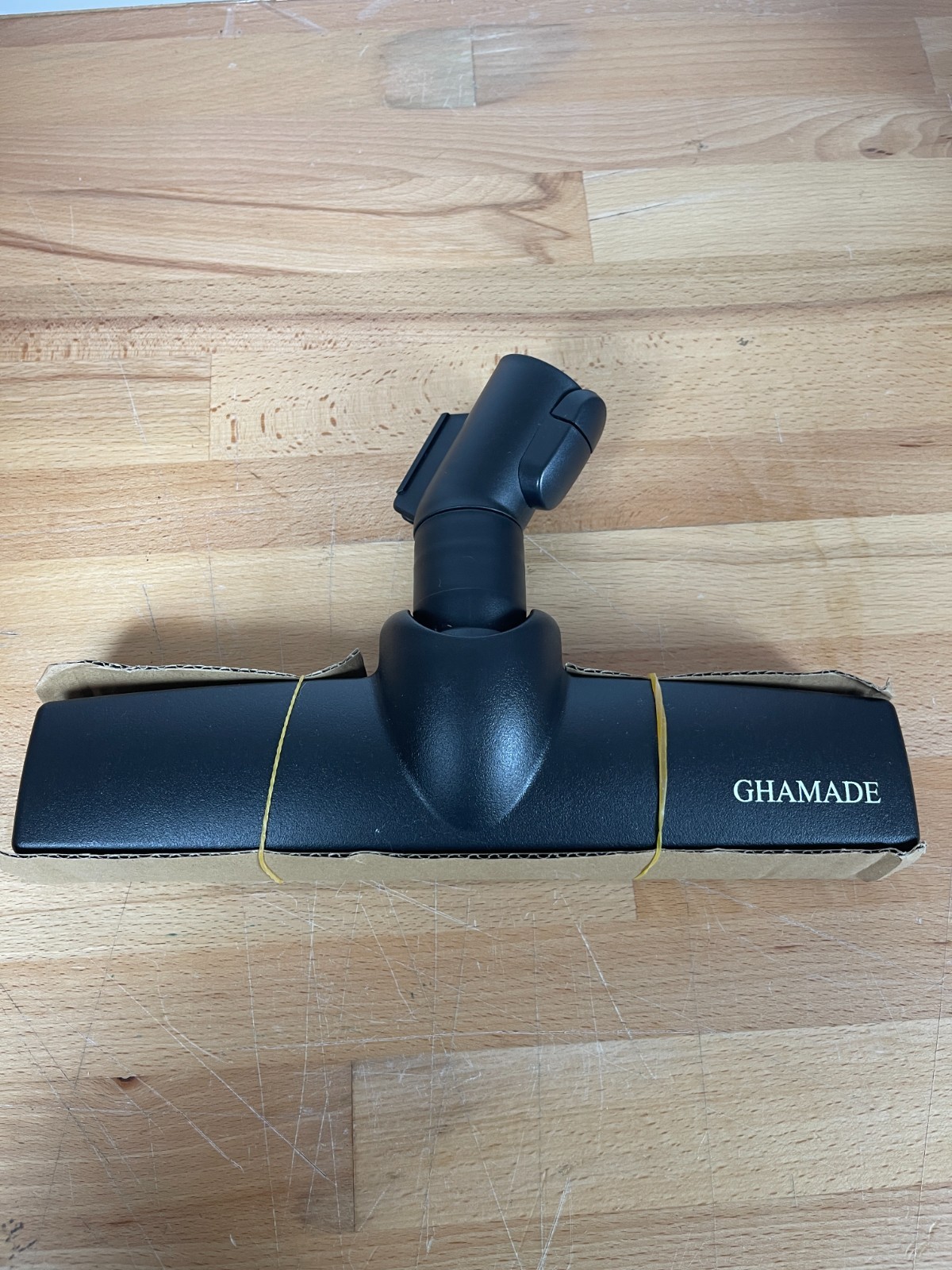 Ghamade Vacuum Floor Brush Tool Attachment Universal 1.25” Hardwood Carpet Head