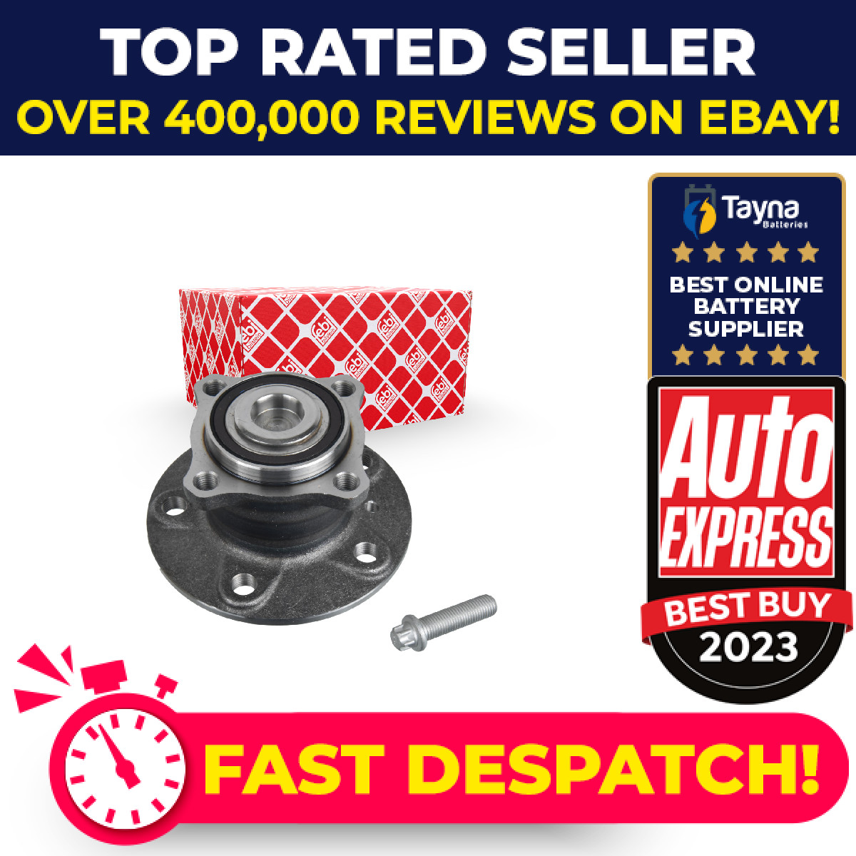 Wheel Bearing Kit fits MERCEDES B170 W245 1.7 Rear 05 to 11 M266.940 A1699810027