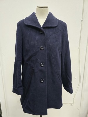 Kirsten Damen festliche Jacke dunkelblau UK Größe 16 - top