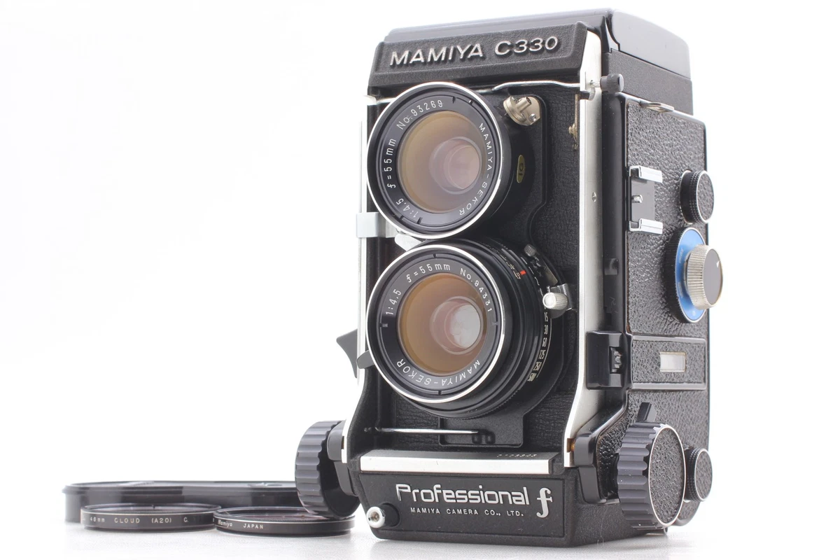 Mamiya C330 Film Cameras for sale | eBay