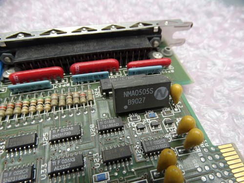 IBM 44F7120 Interface CoProcessor Micro Channel Arctic Card - Picture 3 of 10