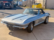 1966 Chevrolet Corvette 