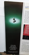 1986 Tanqueray Gin Ad If This Bottle Looks Familiar Vintage Print