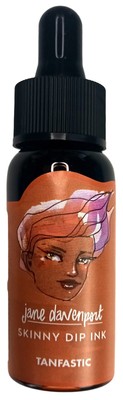 Cosmic Shimmer Skinny Dips 30ml By Jane Davenport-TanFastic 5A0022DL-1G53Q