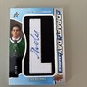 2025-26 UD SP GAME USED DRAFT DAY MARKS ROOKIE AUTO PATCH LIAN BICHSEL 08/35 L