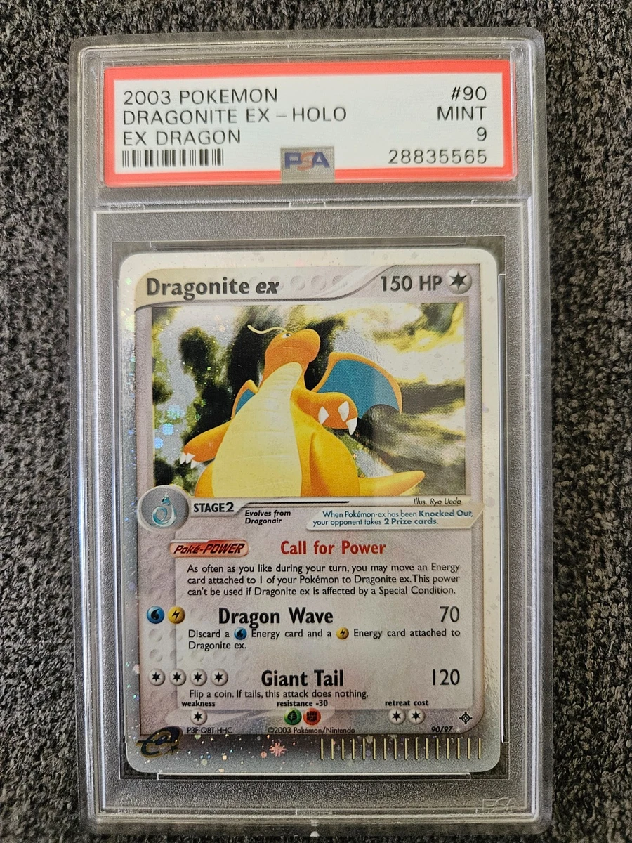 Dragonite Ex