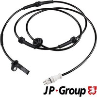 JP Group Sensor, Raddrehzahl Hinterachse, Links FüR Fiat