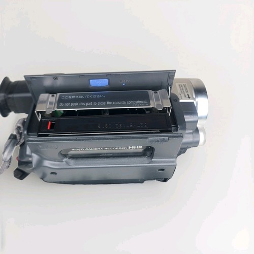 Sony Handycam CCD-TRV608 Video Hi-8 Analog Camcorder Night Shot - Picture 9 of 10