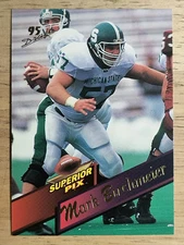 1995 Superior Pix #97 Mark Birchmeier