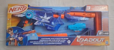 Nerf  Loadout Galactic Commander++++