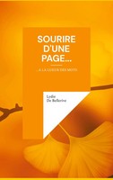 Sourire D'une Page... | ...A LA Lueur DES Mots | Lydie De Bellerive | Buch