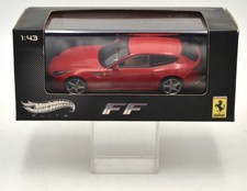 Die Cast 1/43 "Ferrari FF" Hot Wheels Elite