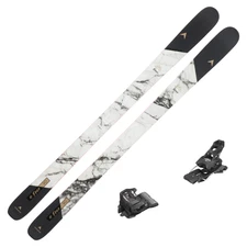 2024 Dynastar M-Free 90 Open Ski with Tyrolia Attack 14 GW Bindings - DALMN01K