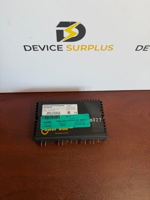 Power-One PSC248-7IR Positive Switching Regulator 29-80VDC 24VDC 0-8A New