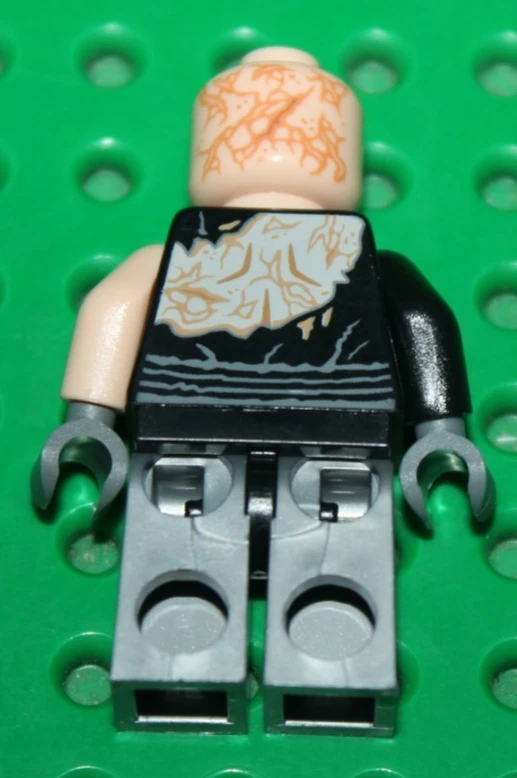 Lego  Star Wars: Star Wars Episode 3 : Minifig Anakin Skywalker sw0829 set 75183 - Photo 2/2