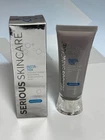 NIB~ Serious Skincare Insta-Tox Wrinkle Facial Serum 1.4 fl oz Smoothing #89