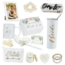 Bride To Be Gifts, Bridal gifts and the Engagement Gift for Bride TR-8HAO-CWI6