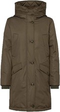 Marc Opolo Womens Parka With Down Filling-size38-medium-green