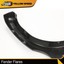Pocket Bolt/Rivet Style Textured Black Fender Flares For 2007-2013 Toyota Tundra