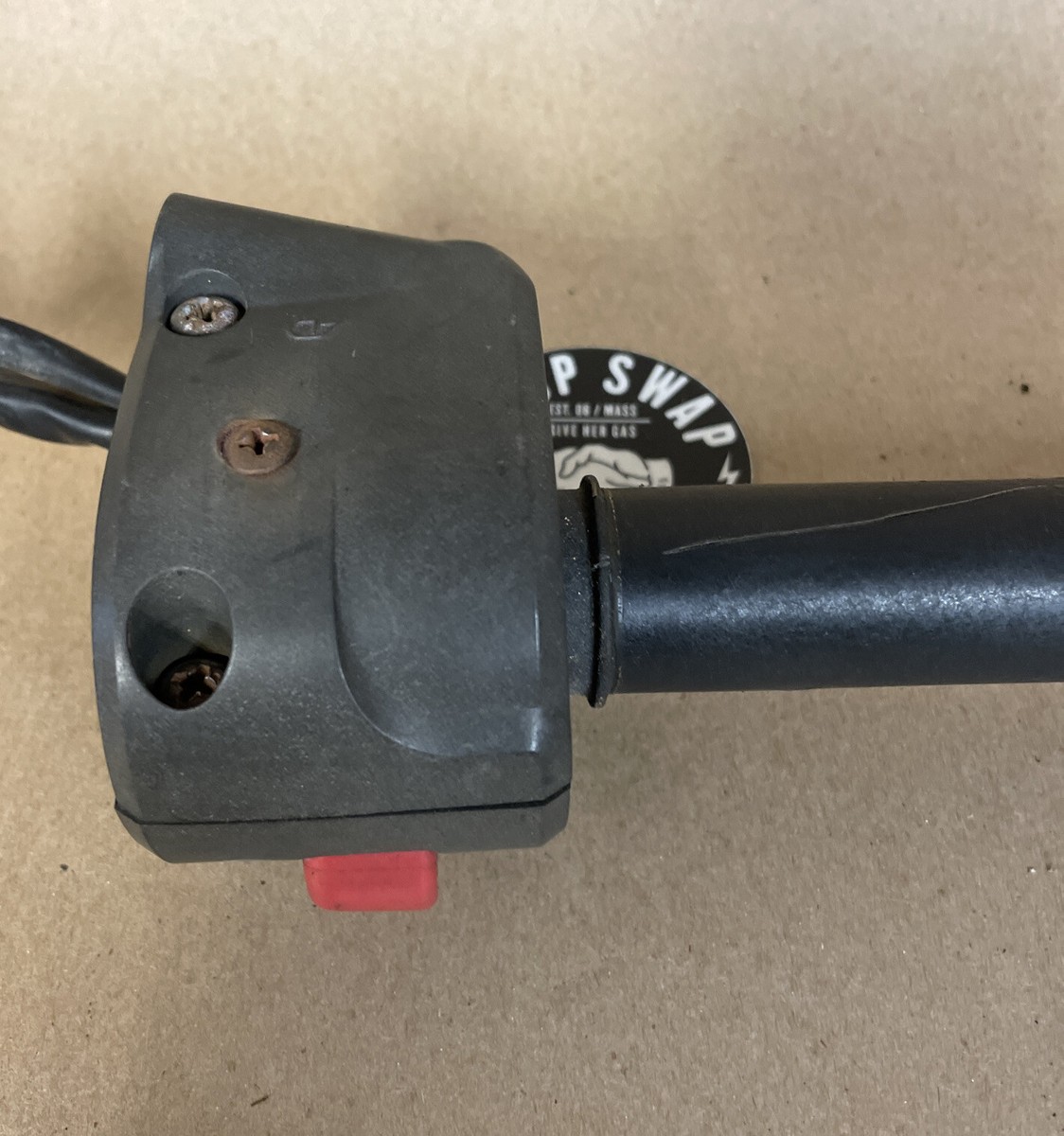 1999 Kawasaki ZRX1100 OEM Switches, Hand Controls, 46091
