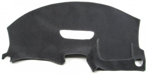 CHARCOAL Velour Dash Cover Custom Fit Pontiac FireBird 1997-2002 #31-42B in 39