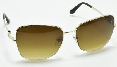 BVLGARI サングラス 0BV6165 278/13 57 GOLD /BROWN org.jpg