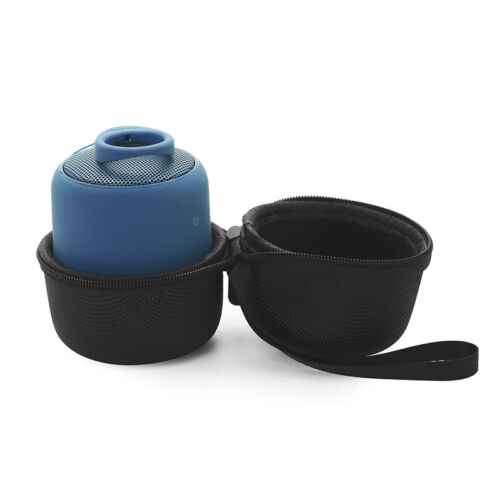 For Sony SRS-XB10 Speaker Fitted Case Travel Portable Bag Protection Case Nylon - Afbeelding 1 van 5