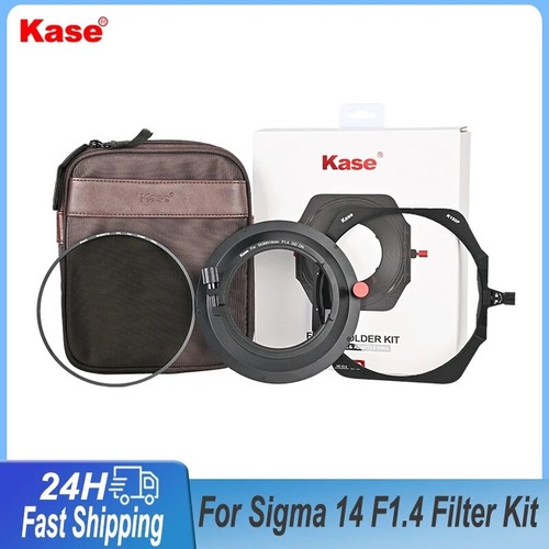 Kase K150P 150mm MCUV CPL Filter Holder Bracket Adpter Ring for Sigma 14mm F1.4 - Picture 3 of 14