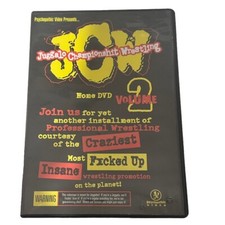 JCW: Juggalo Championshit Wrestling - Home DVD Volume 2 • GOOD, TESTED