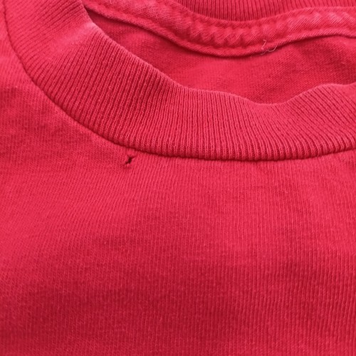 GS Shirt Boys Medium Red Nebraska Huskers Graphic Tee - Picture 7 of 9