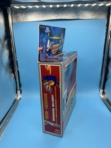 1986 Mattel Bravestarr Laser-Fire Bravestar Action Figure MIB Sealed - Picture 13 of 24