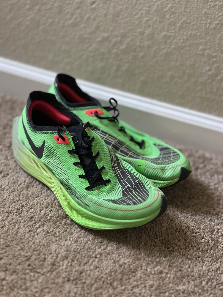 Men's Nike ZoomX Vaporfly NEXT% 2 Ekiden Running Shoes Size 10.5 ZoomX Technology