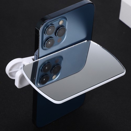 2 Pcs Reflector Phone Photography Accessories Cell Mirror Reflection Clip - 第 8/11 張圖片