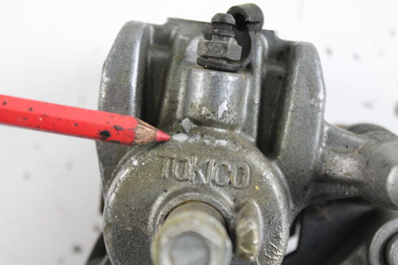 1996 Kawasaki ZX900B ZX9 ZX9R Ninja/96 Rear Brake Caliper | eBay