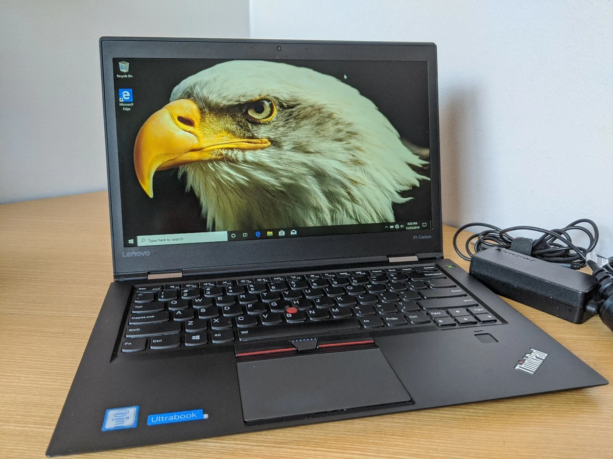 Lenovo ThinkPad X1 Carbon G4 Ultrabook 14