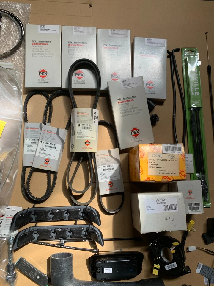50 Teile Autoteile Restposten Paket Sonderposten Neuware - Bild 3 von 4
